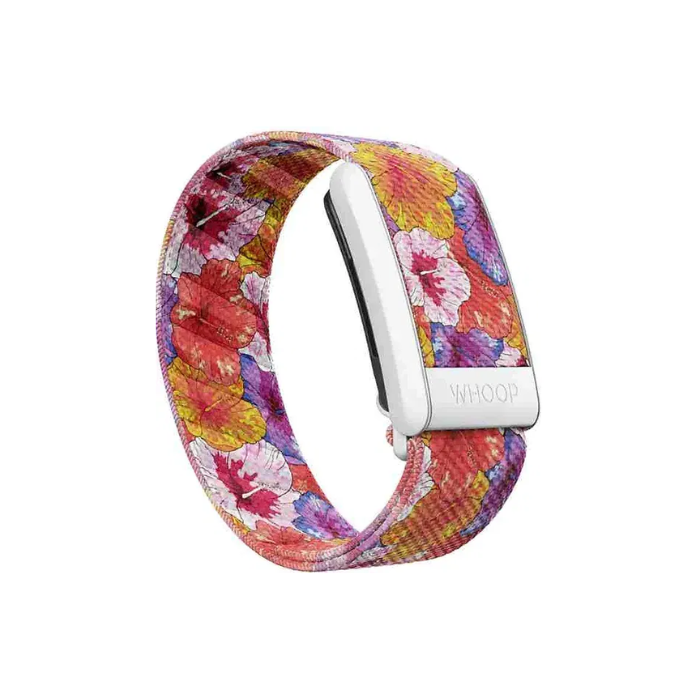 Whoop 4.0 Hibiscus Superknit Band