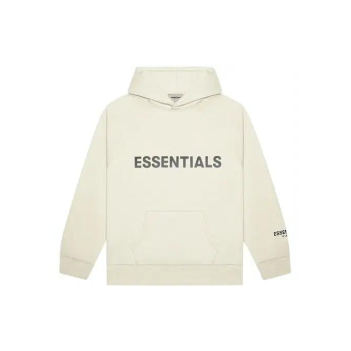 Essentials Hoodie SS20 "Cream"