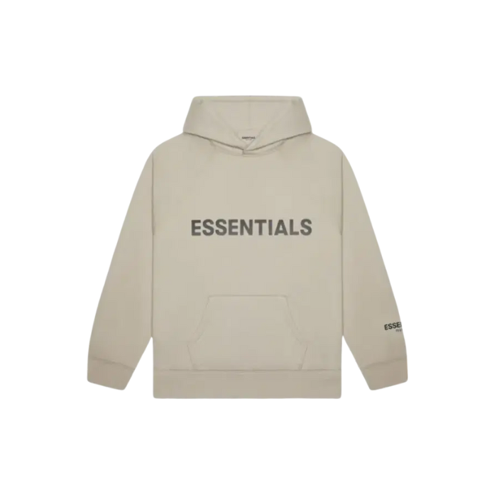 Essentials Hoodie SS20 "Oatmeal"