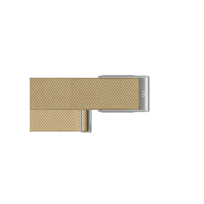Whoop MG Superknit Oat Band (12 Month Subscription Included)