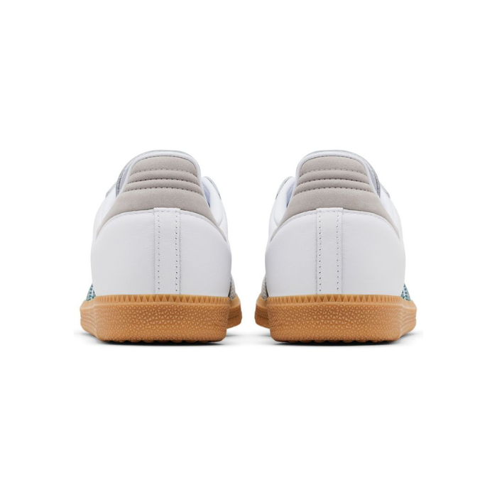 Adidas Samba OG 'White Collegiate Green Gum' (Instant Ship)