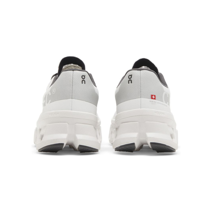 ON Running Wmns Cloudmonster 'White Black'