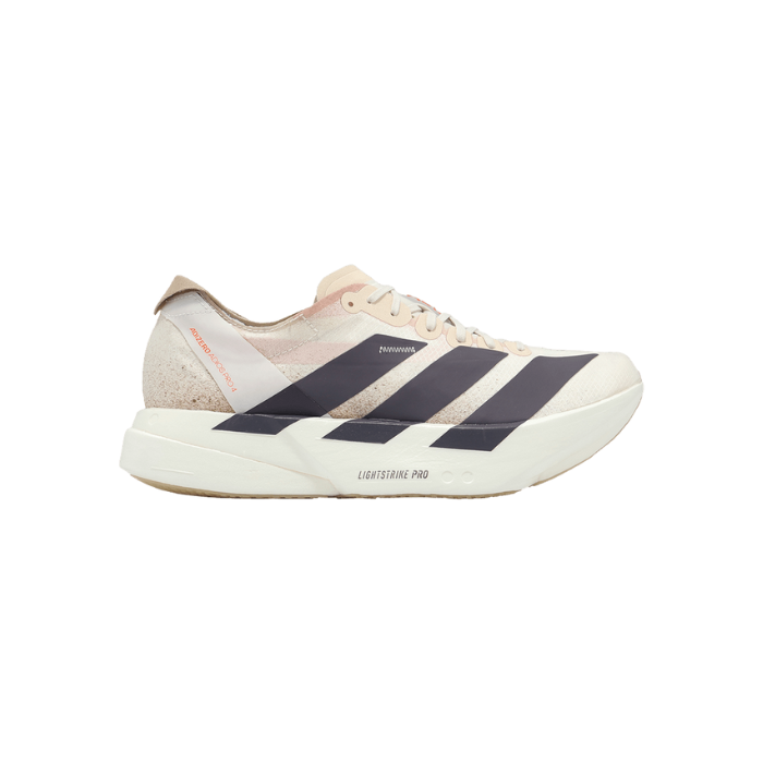 Adidas Adizero Adios Pro 4 'Chalk White Grey Strata'