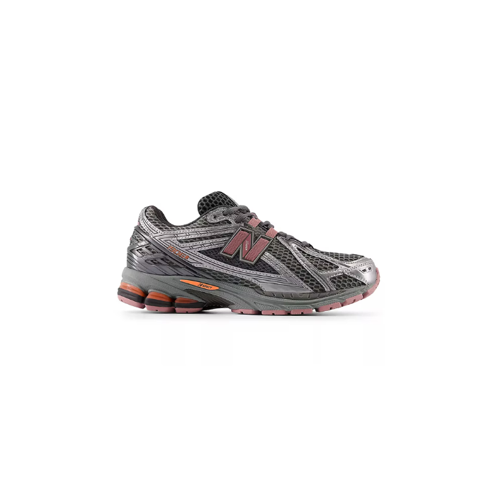 New Balance 1906R Dark Silver Metallic Pink