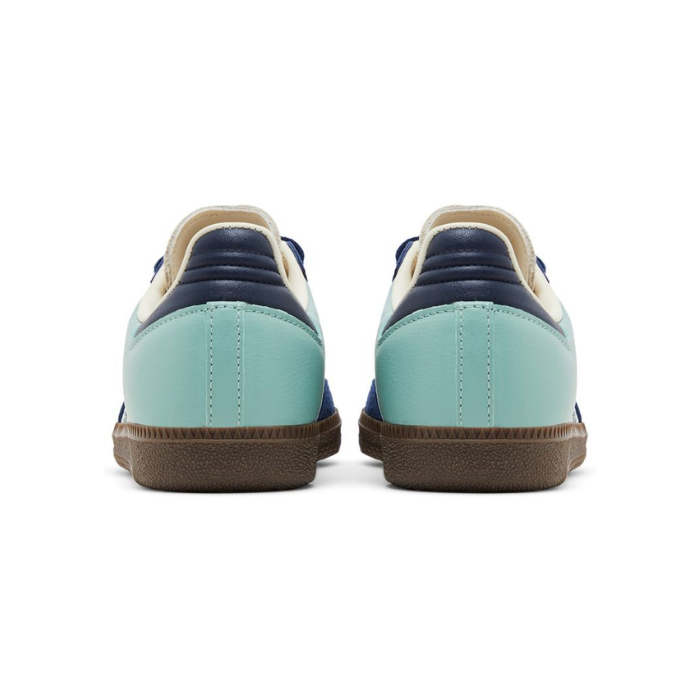 Adidas Wmns Samba OG 'Hazy Green Indigo'