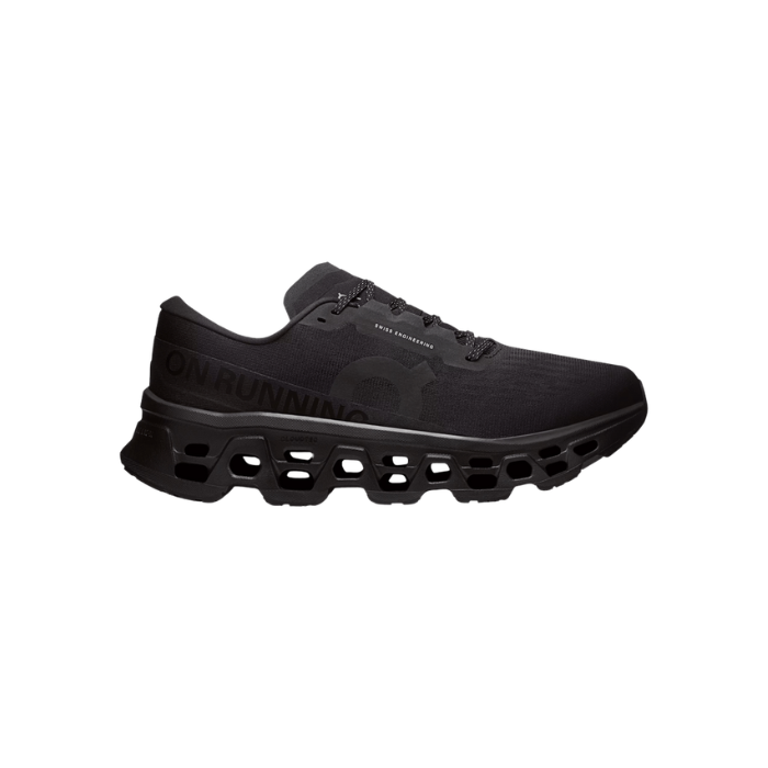 On Running Cloudmonster 3 All Black