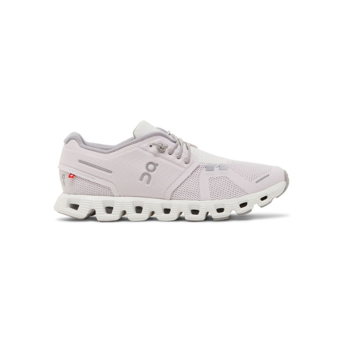 On Running Cloud 5 Lily Pink Frost (Women's)