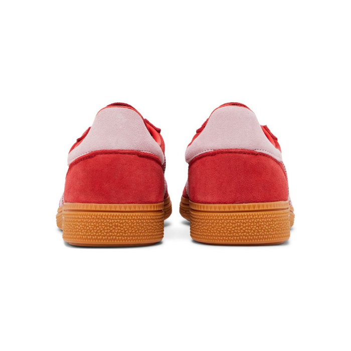 Adidas Wmns Handball Spezial 'Bright Red Clear Pink' (Instant Ship)