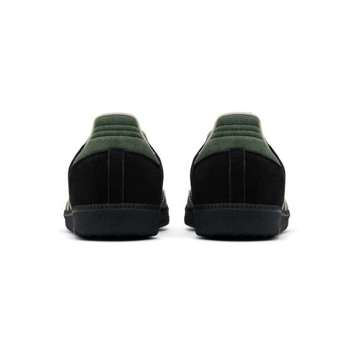 adidas Samba OG 'Black Silver Green' (Instant Ship)