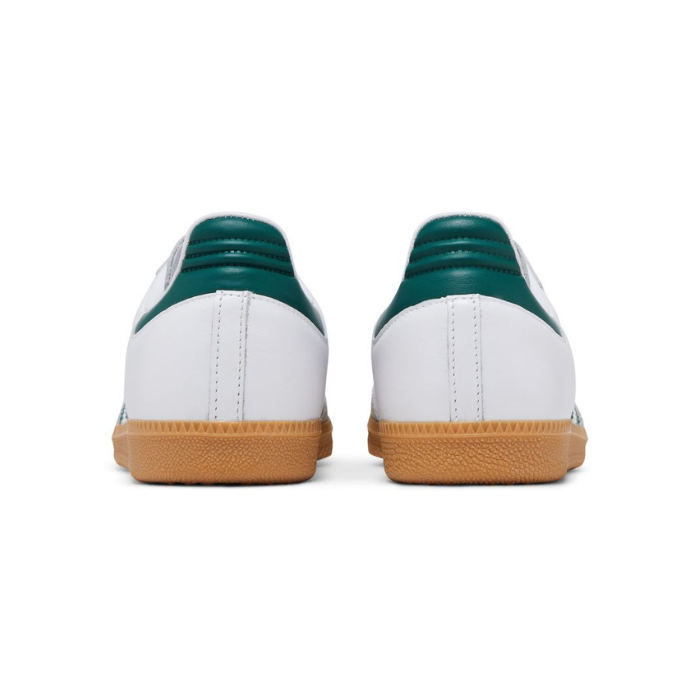 Adidas Samba OG 'White Collegiate Green Gum' (Instant Ship)