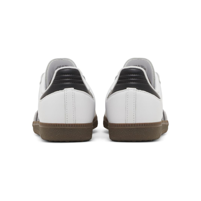 Adidas Wmns Samba OG 'White Clear Granite' (Instant Ship)