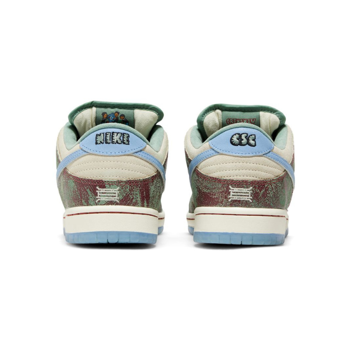 Crenshaw Skate Club x Nike Dunk Low SB