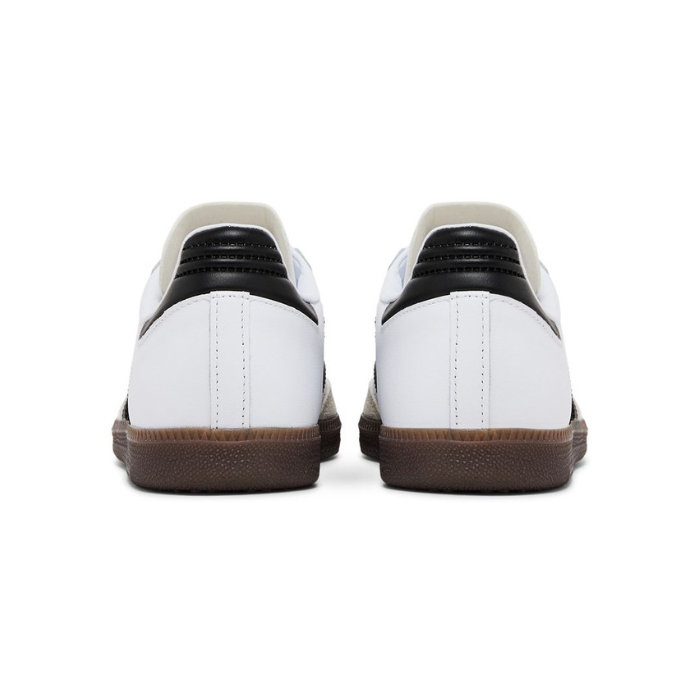 Adidas Samba Indoor 'White Black Gum'
