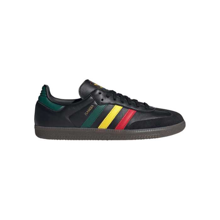 Adidas Samba OG 'Rasta - Black'