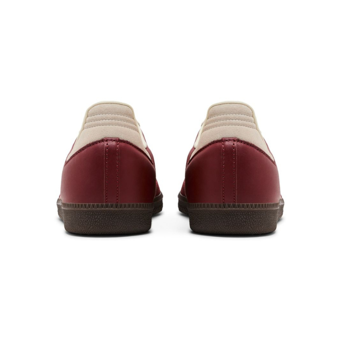 Adidas Men's Samba OG 'Preloved Ruby Cream'