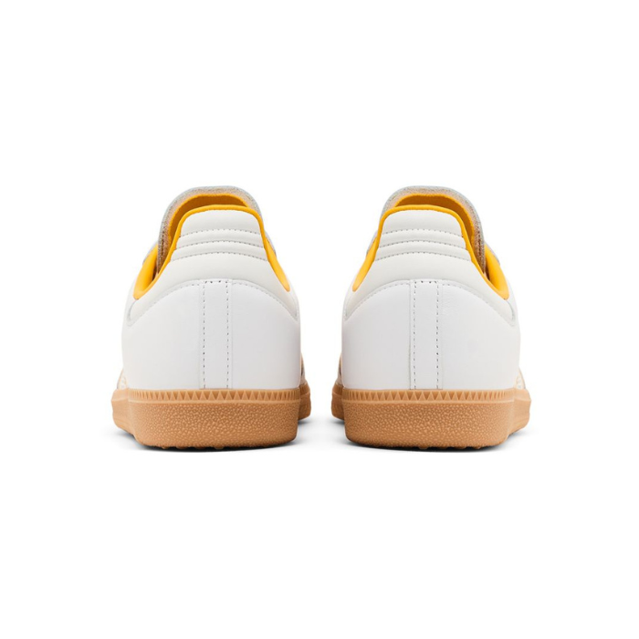 Adidas Samba OG 'Two Tone Stripes - Crew Yellow' (Instant Ship)