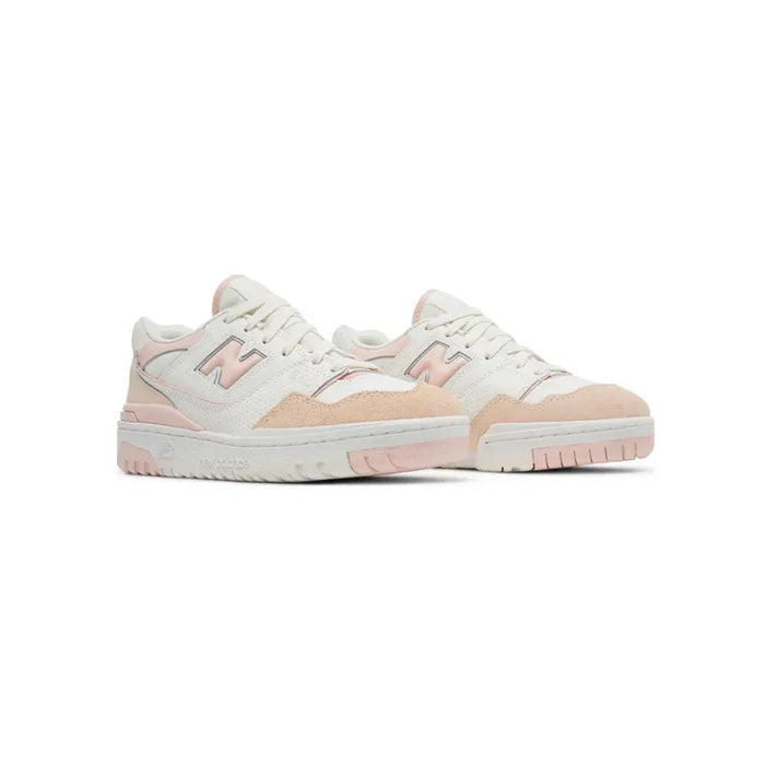 New Balance 550 White Pink