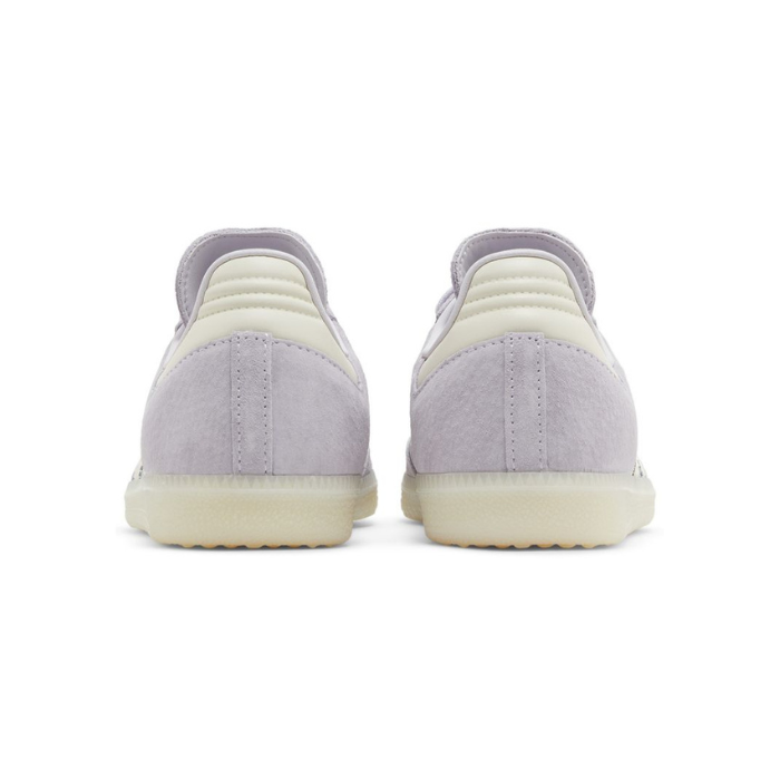 Adidas Samba OG 'Silver Dawn'