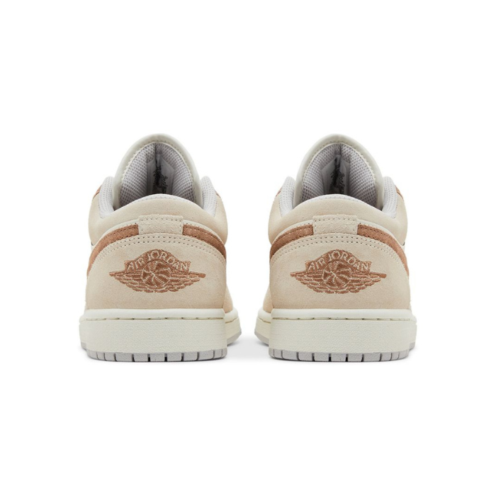 Air Jordan 1 Low SE  Legend Light Brown