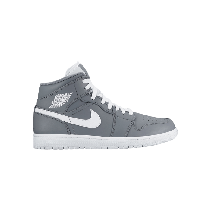 Air Jordan 1 Mid Cool Grey