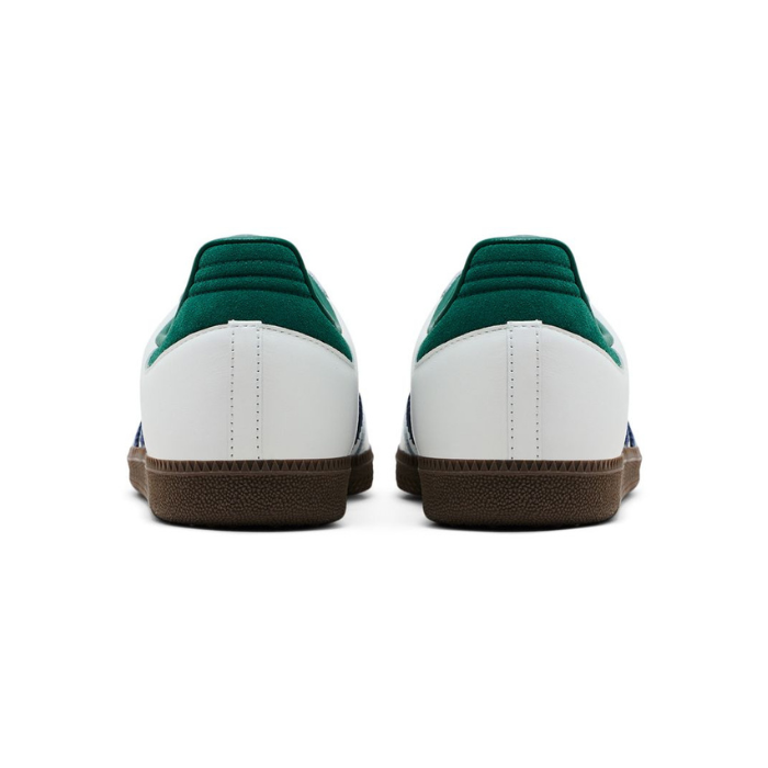 Adidas Samba OG 'White Navy Collegiate Green'