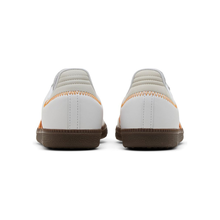 Adidas Wmns Samba OG 'White Equipment Orange' (Instant Ship)