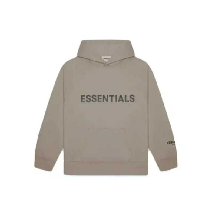 Essentials Hoodie SS20 "Taupe"