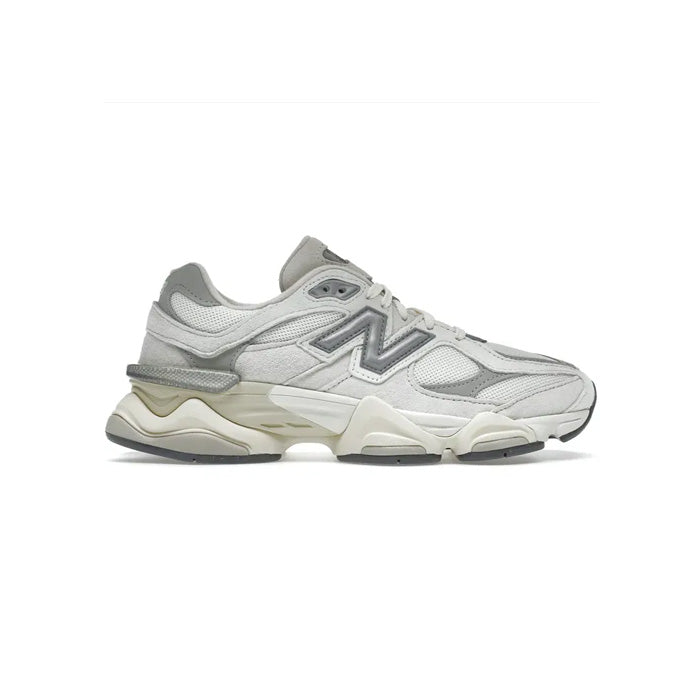 New Balance 9060 Sea Salt White