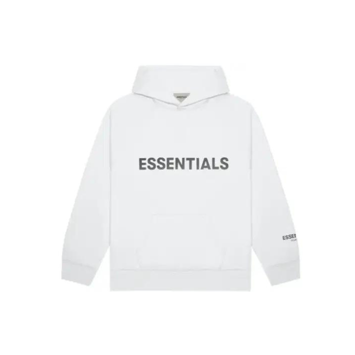 Essentials Hoodie SS20 "White"