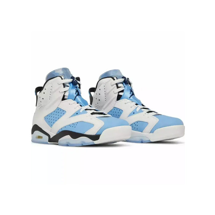 Air Jordan 6 Retro ' University Blue / UNC Home'