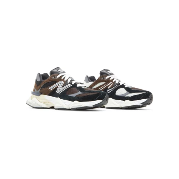 New Balance 9060 'Brown Black'