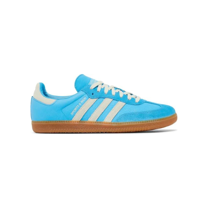 Adidas Samba OG 'Blue Rush' X Sporty & Rich