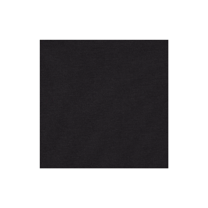 Skims Cotton Jersey Scoop Neck Long Sleeve Soot