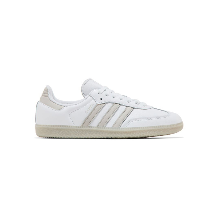 Adidas Samba OG 'White Grey' (Instant Ship)