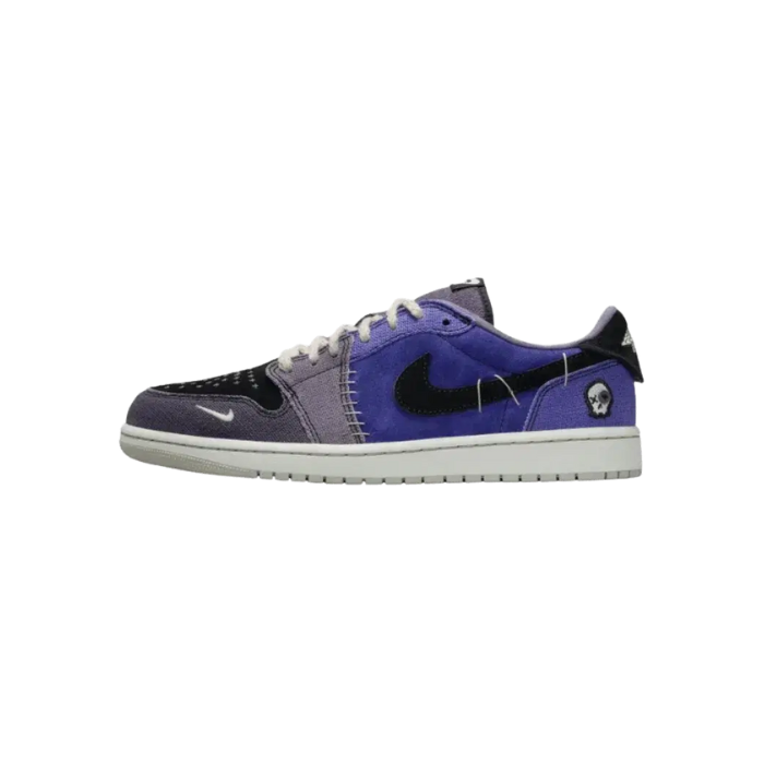 Jordan 1 Retro Low OG Zion Williamson Voodoo Alternate