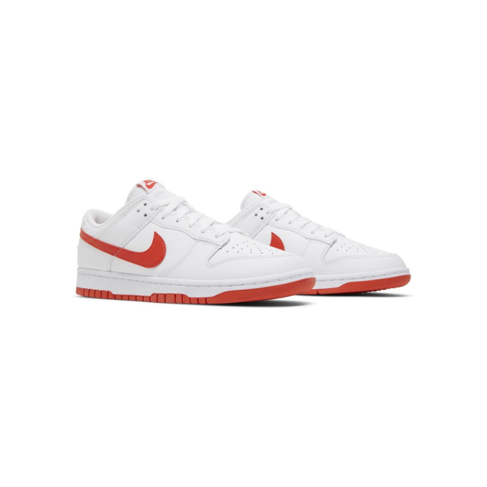 Nike Dunk Low 'Picante Red' (Instant Ship)