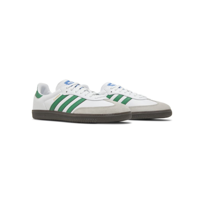 Adidas Samba OG 'White Green'