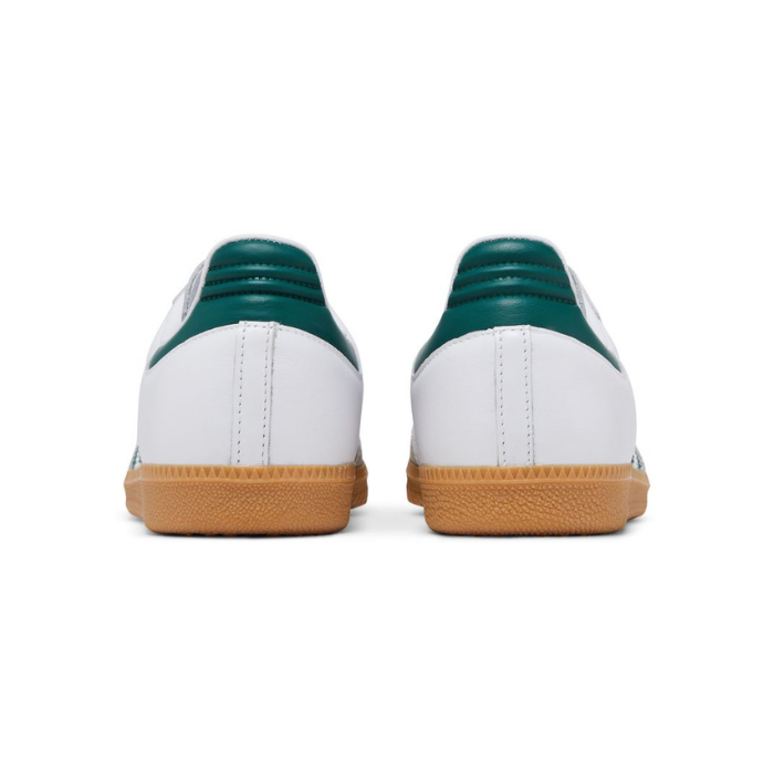 Adidas Samba OG 'White Collegiate Green Gum'