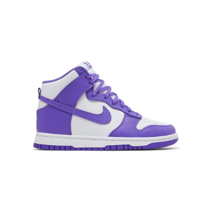 Nike Wmns Dunk High 'Court Purple' (Instant Ship)