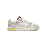 Off-White x Nike Dunk Low 'Lot 24 of 50'