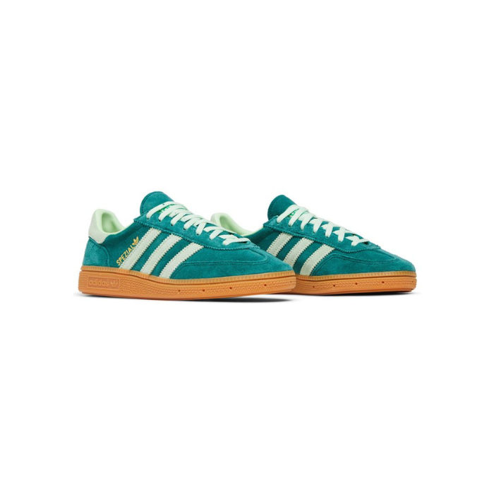Adidas Wmns Handball Spezial 'Collegiate Green Green Spark'