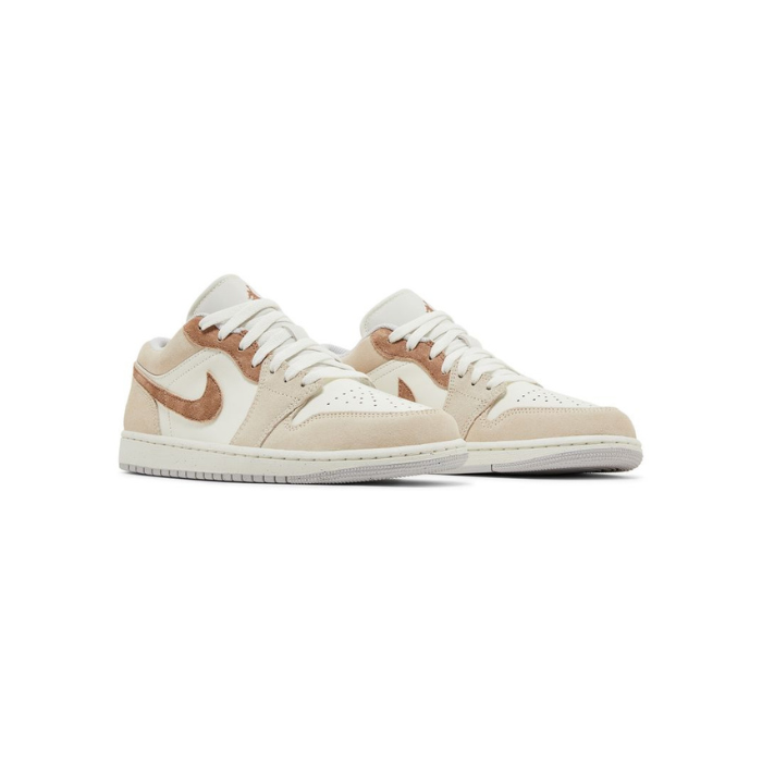 Air Jordan 1 Low SE  Legend Light Brown