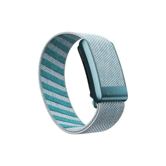 Whoop 4.0 Blue Ice Superknit Band