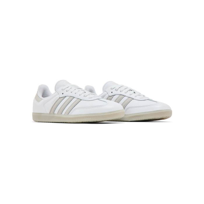 Adidas Samba OG 'White Grey'