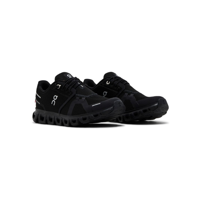 ON Wmns Cloud 6 'Triple Black'