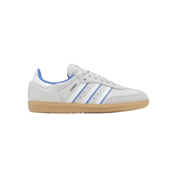 Adidas Samba OG 'Two Tone Stripes - Grey Blue' (Instant Ship)
