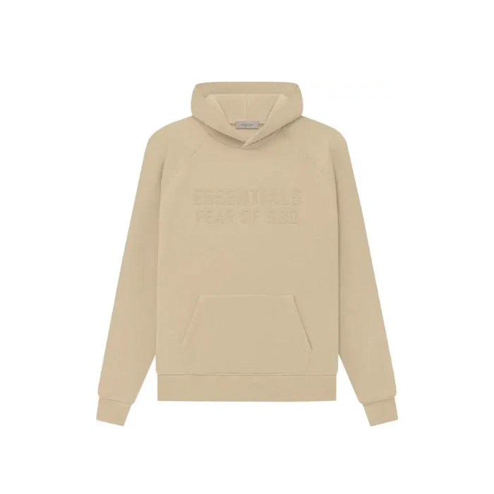 Essentials Hoodie SS23 "Sand"