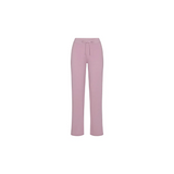 Skims Cotton Jersey Straight Leg Pant Dusk