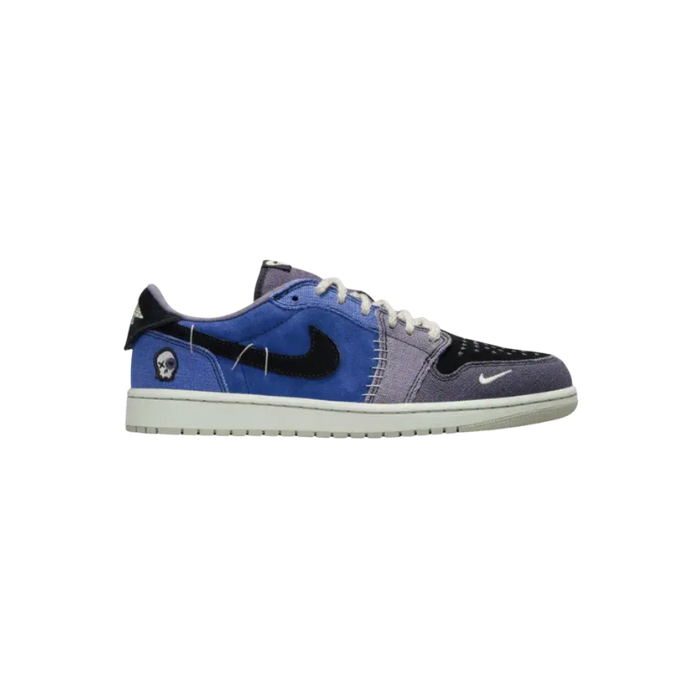 Jordan 1 Retro Low OG Zion Williamson Voodoo Alternate