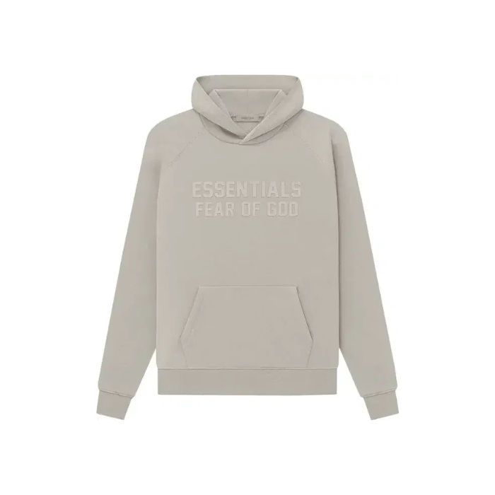 Essentials Hoodie SS23 "Seal"